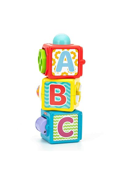 FISHER PRICE Cuburi distractive Dhw15 /