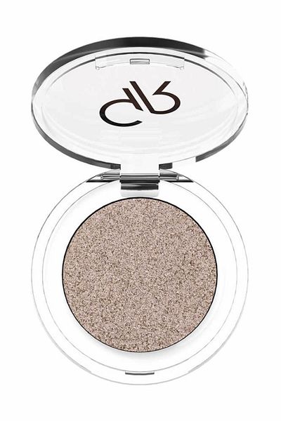 Golden Rose Pearlescent Eyeshadow - Soft Color Pearl Mono Eyeshadow No: 468691190334567