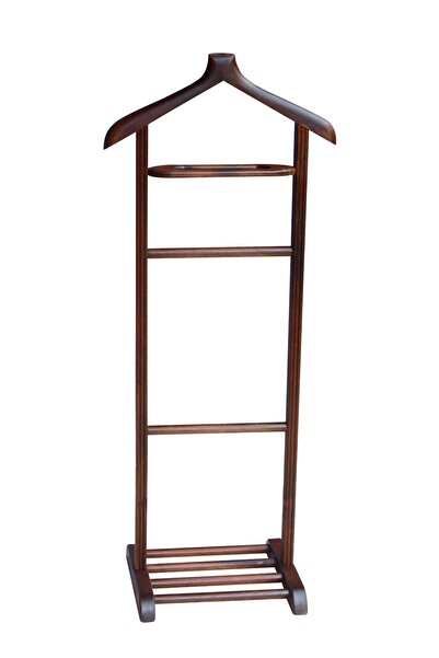 Desa Mobilya Dilsiz Uşak Tekli Koyu Ceviz