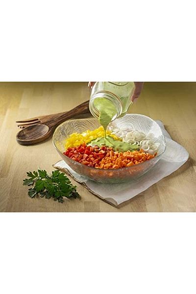 Paşabahçe Linden Large Bowl 25cm