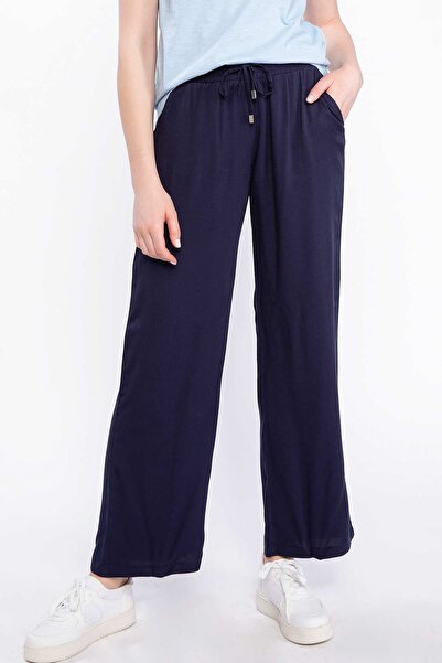 DeFacto Γυναικείο παντελόνι Relax Fit J8738AZ.19SP.NV31