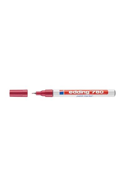 Edding 780 Pink Needle Tip Marker Pen 1 Mm