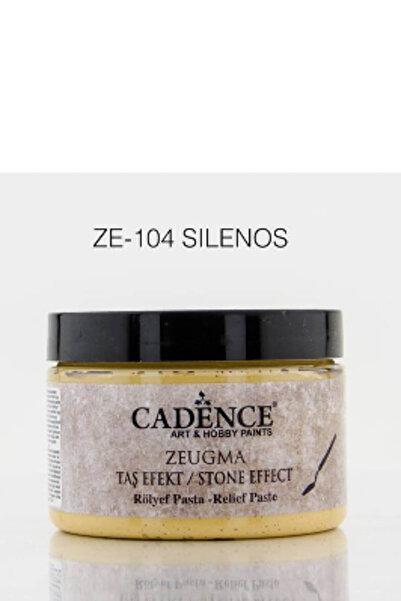 Cadence Zeugma Taş Efekti Rölyef Pasta 104 SILENOS