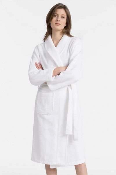 Calvin Klein Dámský župan 18N000Ew1159E-Ck100
