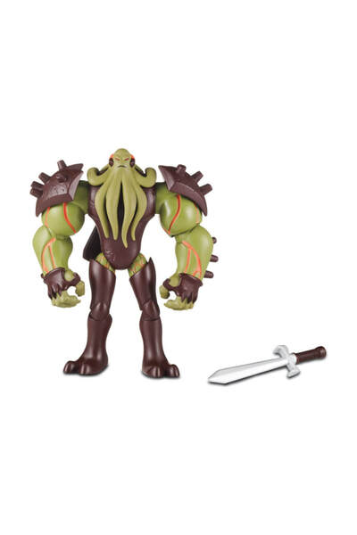 GIOCHI PREZIOSI Ben 10 Vilgax Action Figure 12 Cm /