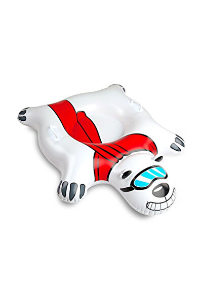 Genel Markalar Beyaz Kutup Ayısı Şişme Kızak BMSTPB