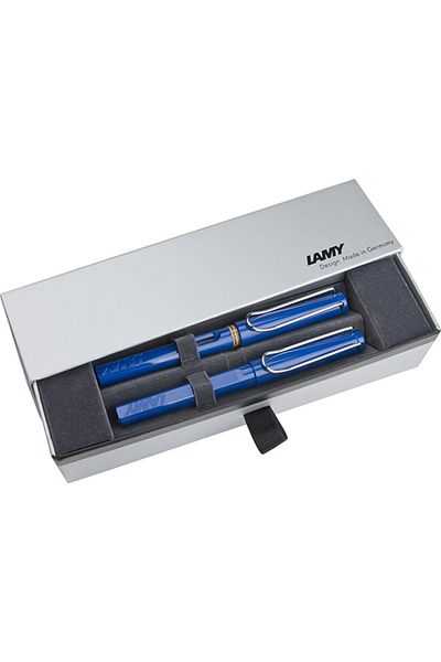 Lamy Safari Blue Pen Set14-M-314 U172175 /