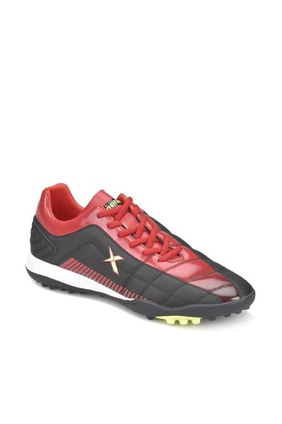 Kinetix DUSKO TURF Black Red Neon Yellow Men's Astroturf Shoes100313440