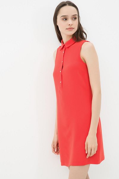 Koton Women's Orange Dress 6YAK82804CW