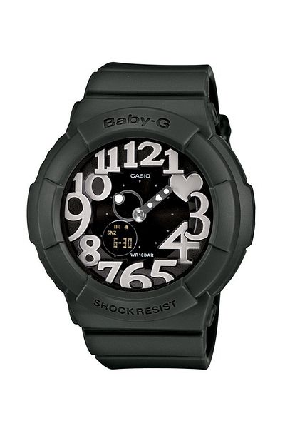 Casio Women's Baby-G Wristwatch BGA-134-3BDR