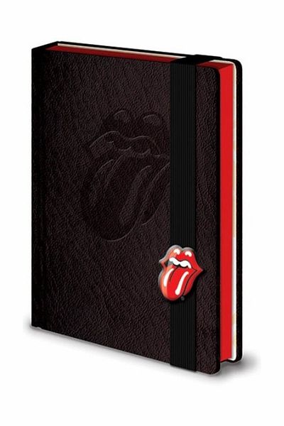 Pyramid International A5 Premium Notebook Rolling Stones