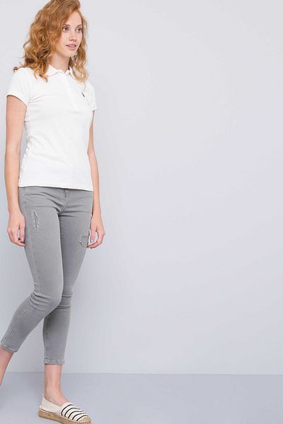 U.S. Polo Assn. Γυναικείο T-Shirt G082GL011.000.421893