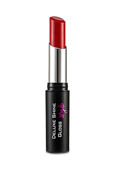 Flormar Ruj Deluxe Shine Gloss Stylo Carrot Bon Bon D35 8690604171682