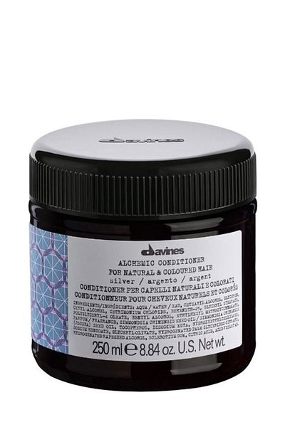 Davines Conditioner for Grey and Platinum Hair - Alchemic Silver 250 ml8004608259060
