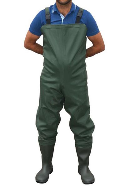Kaptan Μπότες Captain Jumpsuit από ειδικό ύφασμα Dexter