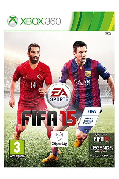 EA X360 Fifa 15