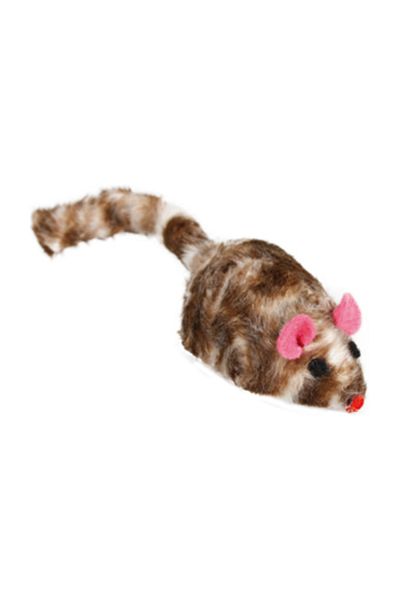 Flamingo Speedy Mouse Cat Toy