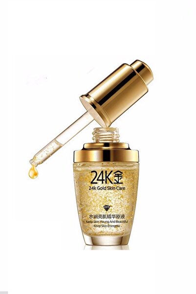 Bioaqua 24K Altın Anti-age Cilt Bakım Serumu 30 ml