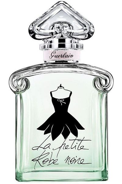 Guerlain La Petite Noir Ma Rob Petala Eau Fraiche Eau de Toilette for Women by Guerlain, 75 ml