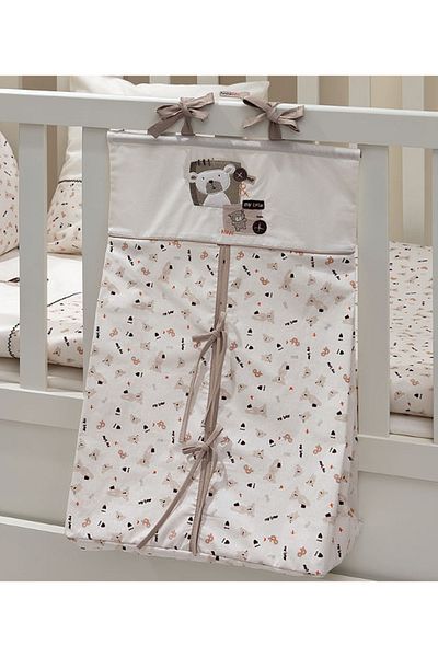 Funna Baby Funnababy Cloth Bag - My Bear 3022