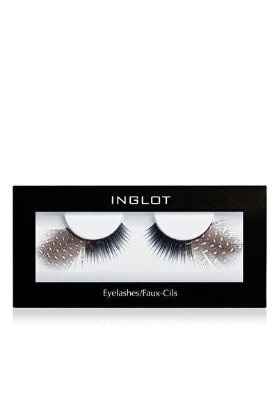 INGLOT Doğal Görünümlü Takma Kirpik - Eyelashes 77S 5907587106772