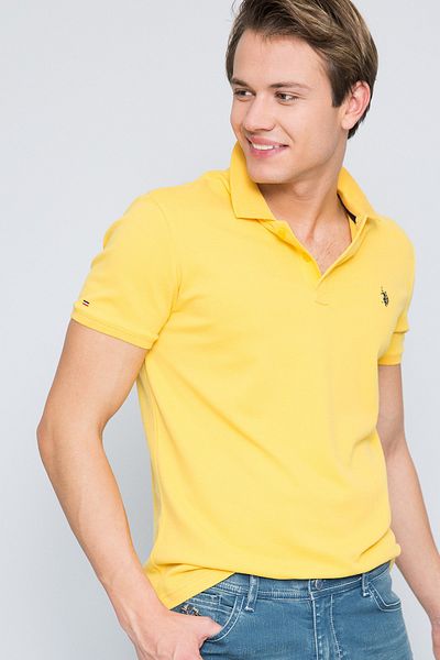 U.S. Polo Assn. Tricou bărbați G081GL011.000.430923