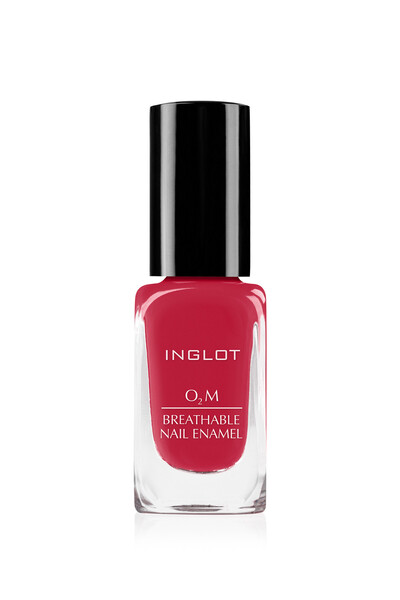INGLOT Oje - O2M Breathable Nail Enamel 661 11 ml 5907587116610