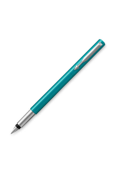 Parker Vector Turkuaz Ct Dolma Kalem Turkuaz /