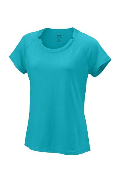 Wilson Tricou pentru femei Condition Tee Blue Wra 760304