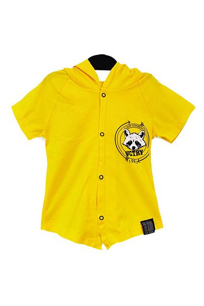 Victory Baby Raccoon Cardigan 85889
