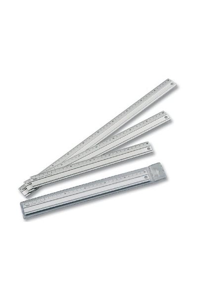 Folia Aluminum Ruler 50 cm