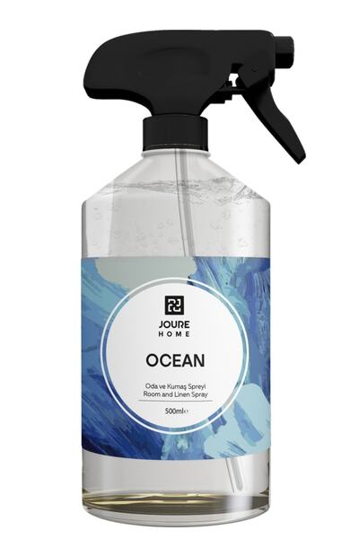 JOURE PERFUME Ocean Oda Ve Kumaş Sprayi- Kötü Koku Giderici, Hava Ferahlatıcı...