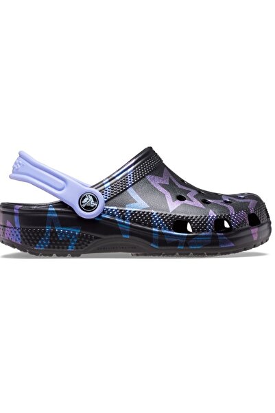 Crocs Класична диско-вечірка Cgk - Зірка/Чорний 208084-97y