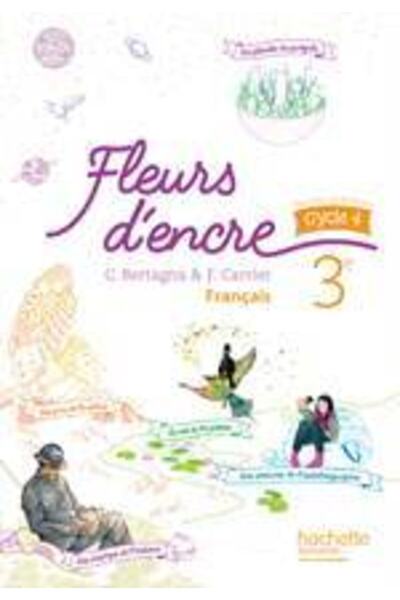 Hachette Ciclul francez 4/3