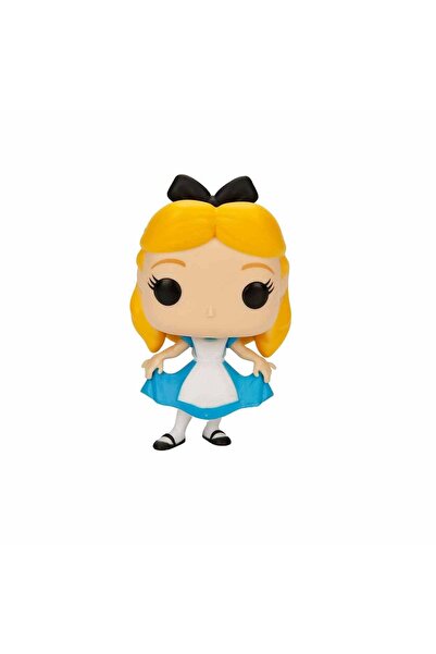 Funko Pop Disney Alice: Alice Curtsying Figür