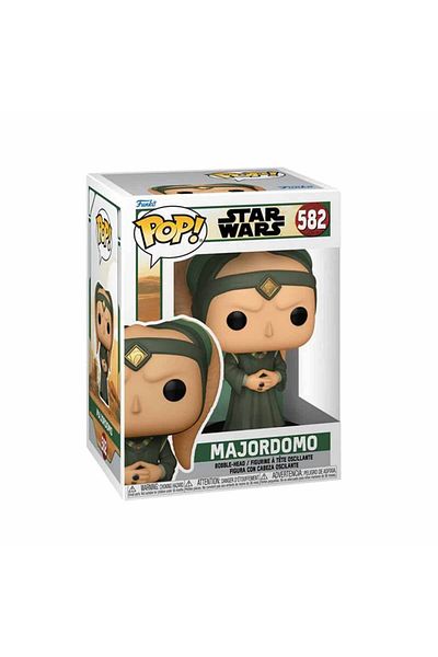 Funko Pop Star Wars: Majordomo