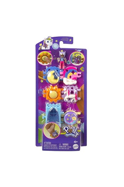 Polly Pocket Figürlü Bileklik Seti Hkv67 - Unicorn