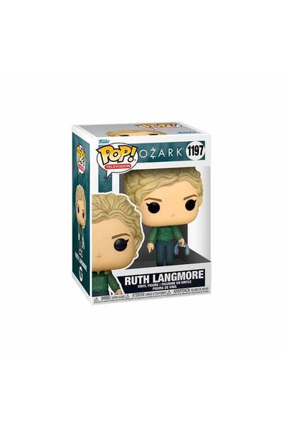 Funko Pop Ozark: Ruth Langmore