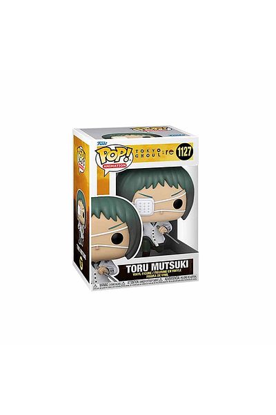 Funko طوكيو غول ري: تورو موتسوكي - شخصية الرسوم المتحركة البوب