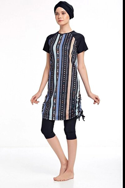 Dorelux ملابس سباحة نصف مغطاة 3409