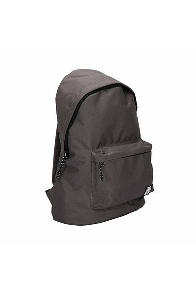 Ceren Kırtasiye Bear&amp; Deer Gray School Bag Bd-cn0077