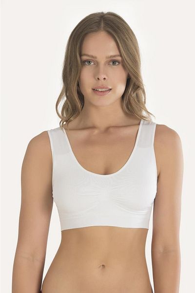 NBB Σουτιέν Bustier χωρίς ραφές 2411