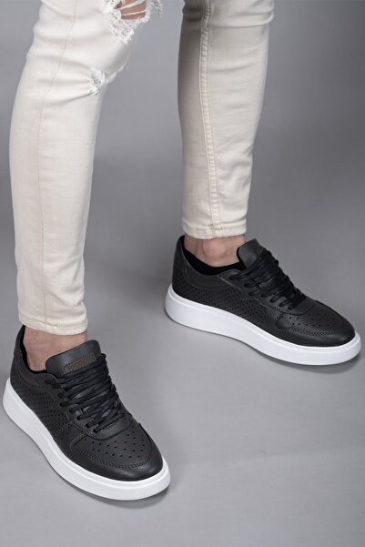 Riccon Férfi tornacipő0012464 Füstölt