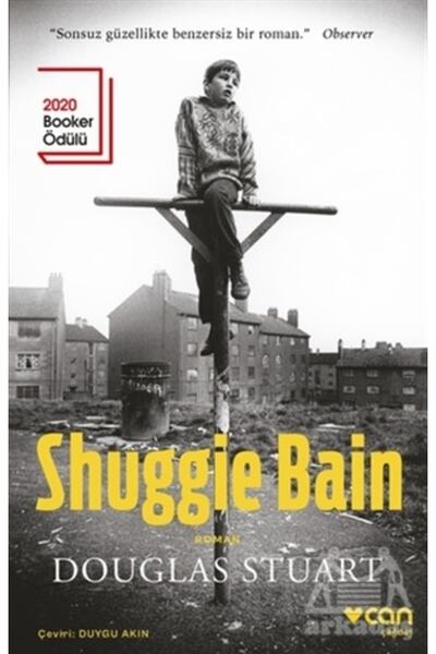 CAN Shuggie Bain