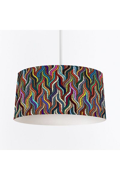 instababyrooms Home Series Digital Printed Pendant Chandelier