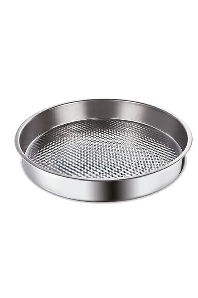 Hitfoni Steel Raw Meatball Tray Lux 44 Cm