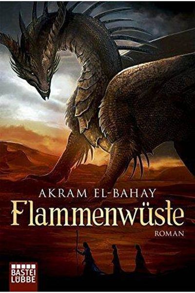 Bastei Lubbe Flammenwüste - Άνετη εφαρμογή