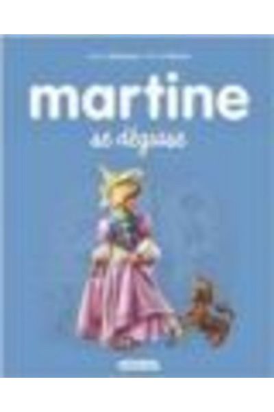 Casterman Μάρτιν 43: Μάρτιν Σε Δεγουίζε