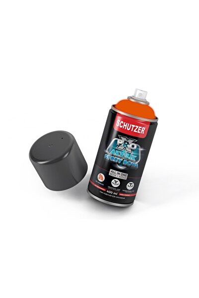 WHY NOT Schutzer Pro-x Akrilik Sprey Boya Turuncu