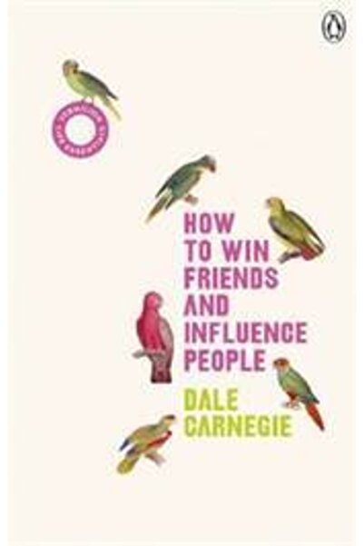 Vermilion How To Win Friends And Influence People